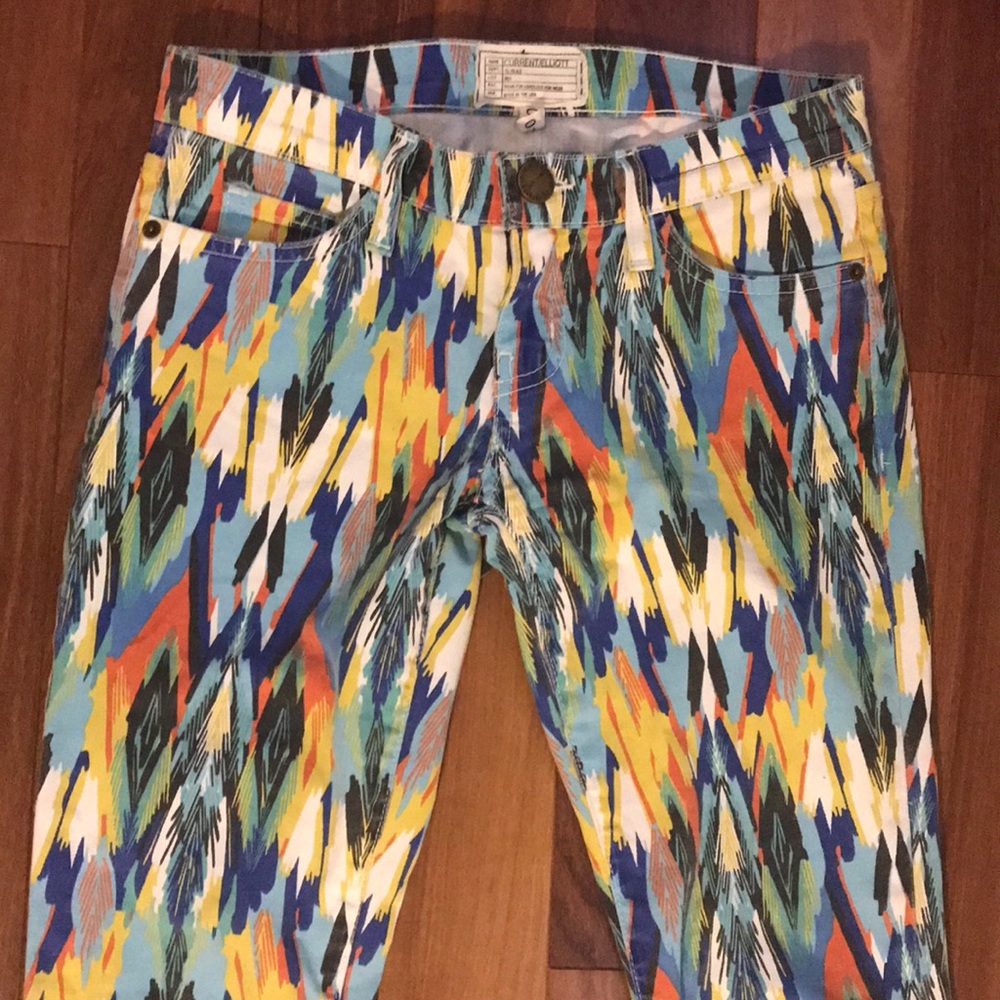 Current/Elliot Pants